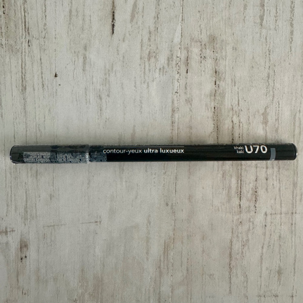 NEW Avon Khaki U70 Ultra Luxury Eye Liner Pencil Sealed